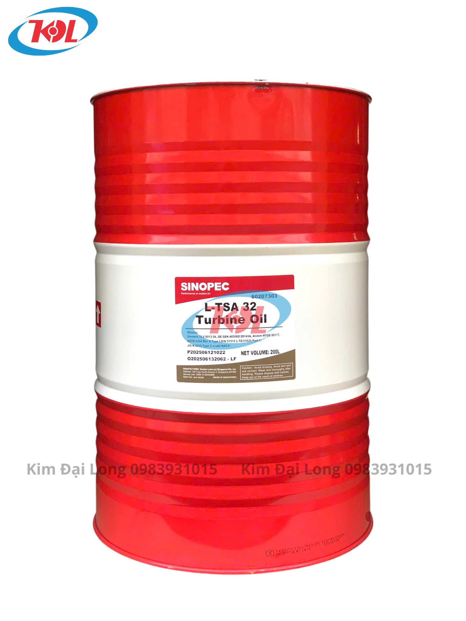 Công ty TNHH TM- DV Kim Đại Long